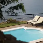 ヴィラ Serena Del Mar, Lujo Con Vistas Al Mar Y Piscina Climatizada タコロンテ