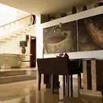 ヴィラ Serena Del Mar, Lujo Con Vistas Al Mar Y Piscina Climatizada