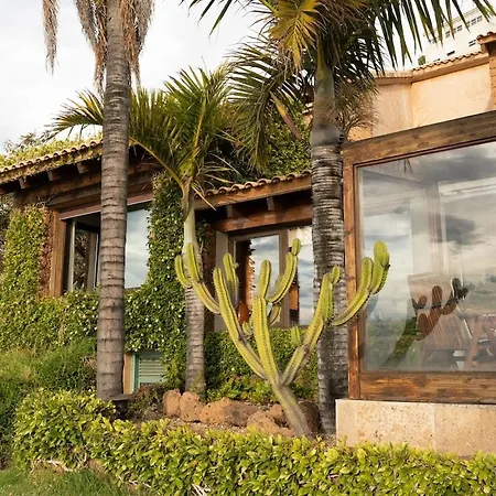 Serena Del Mar, Lujo Con Vistas Al Mar Y Piscina Climatizada ヴィラ タコロンテ