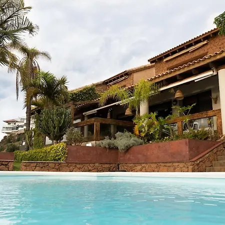 Serena Del Mar, Lujo Con Vistas Al Mar Y Piscina Climatizada タコロンテ