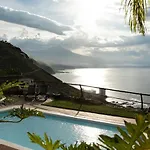 Serena Del Mar, Lujo Con Vistas Al Mar Y Piscina Climatizada Vila *