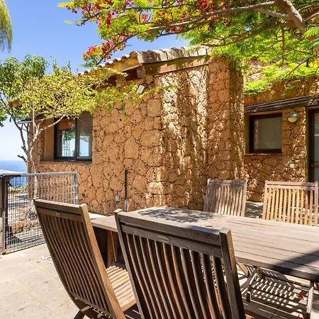 Villa Serena Del Mar, Lujo Con Vistas Al Mar Y Piscina Climatizada *
