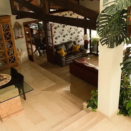 Serena Del Mar, Lujo Con Vistas Al Mar Y Piscina Climatizada Tacoronte