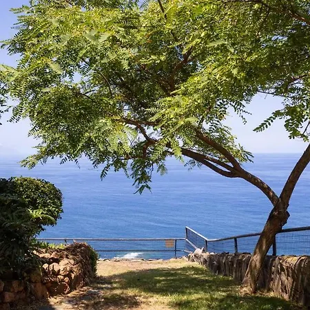 Βίλα Serena Del Mar, Lujo Con Vistas Al Mar Y Piscina Climatizada *