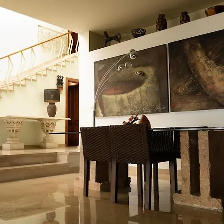 Βίλα Serena Del Mar, Lujo Con Vistas Al Mar Y Piscina Climatizada