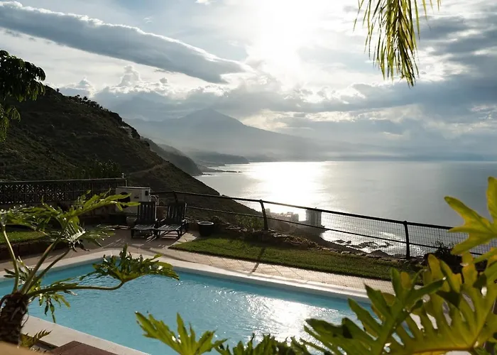 Serena Del Mar, Lujo Con Vistas Al Mar Y Piscina Climatizada Villa *