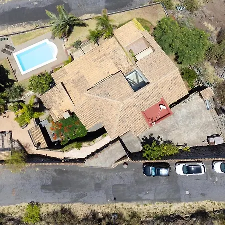 Serena Del Mar, Lujo Con Vistas Al Mar Y Piscina Climatizada Tacoronte