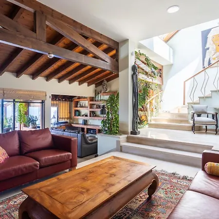 Serena Del Mar, Lujo Con Vistas Al Mar Y Piscina Climatizada Vila *