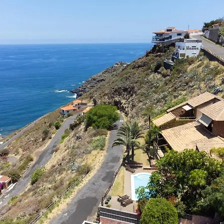 Serena Del Mar, Lujo Con Vistas Al Mar Y Piscina Climatizada Tacoronte