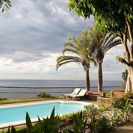 Serena Del Mar, Lujo Con Vistas Al Mar Y Piscina Climatizada Vila *