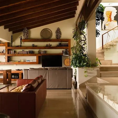 Serena Del Mar, Lujo Con Vistas Al Mar Y Piscina Climatizada Vila *