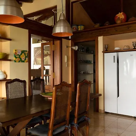 Serena Del Mar, Lujo Con Vistas Al Mar Y Piscina Climatizada Vila Tacoronte