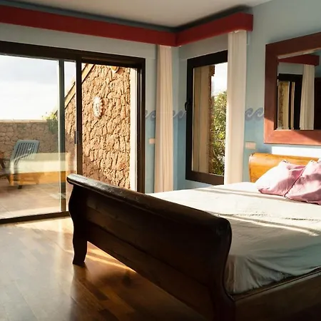 Serena Del Mar, Lujo Con Vistas Al Mar Y Piscina Climatizada * Tacoronte