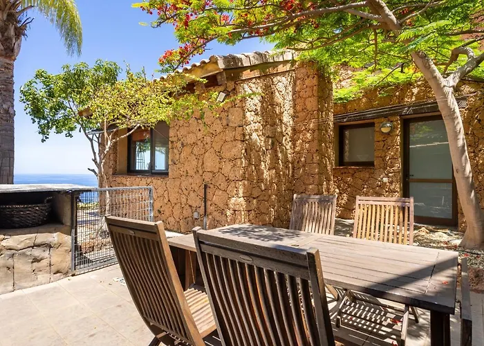 Вилла Serena Del Mar, Lujo Con Vistas Al Mar Y Piscina Climatizada *