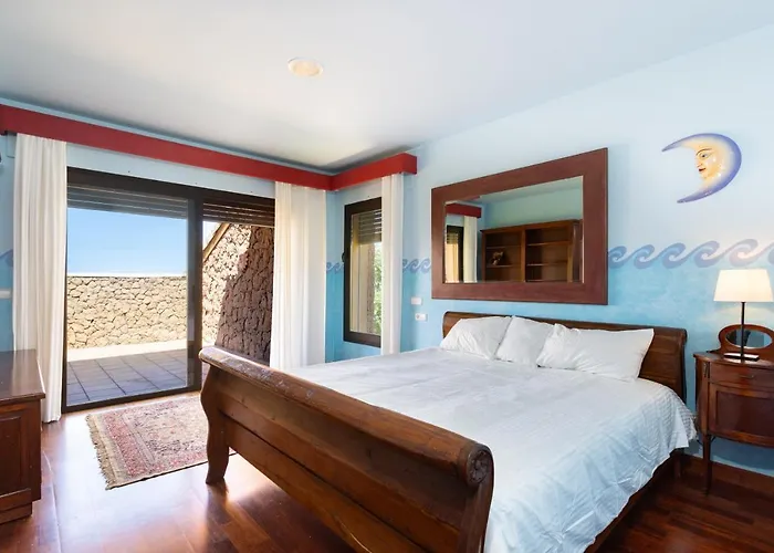 Вилла Serena Del Mar, Lujo Con Vistas Al Mar Y Piscina Climatizada Такоронте