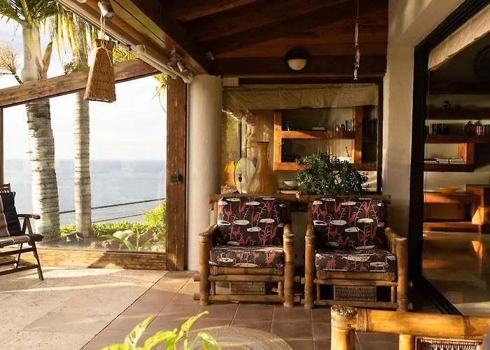 Вилла Serena Del Mar, Lujo Con Vistas Al Mar Y Piscina Climatizada *