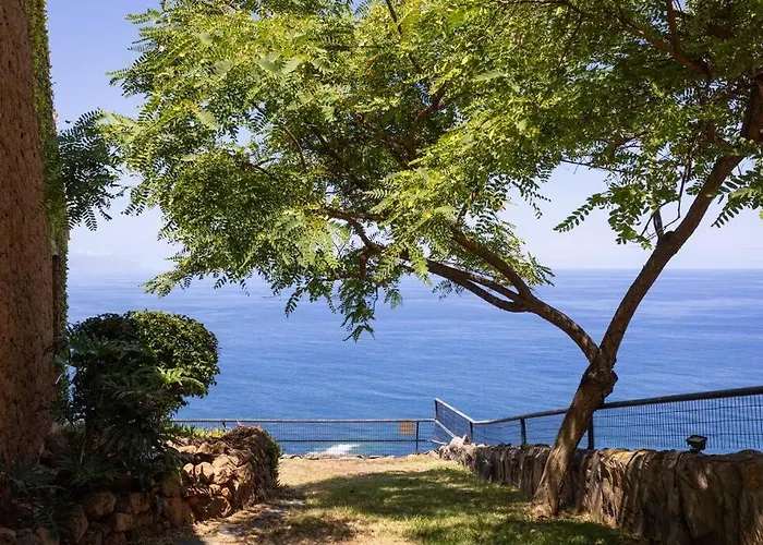 Вилла Serena Del Mar, Lujo Con Vistas Al Mar Y Piscina Climatizada *