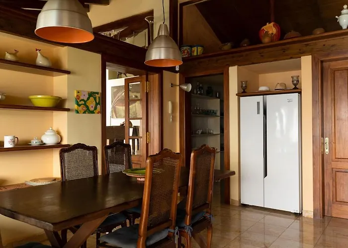 Serena Del Mar, Lujo Con Vistas Al Mar Y Piscina Climatizada Villa Tacoronte