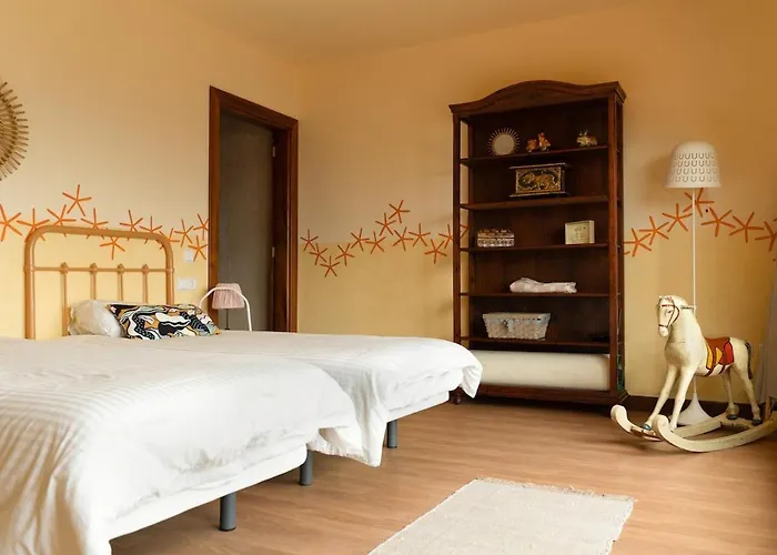 Serena Del Mar, Lujo Con Vistas Al Mar Y Piscina Climatizada Tacoronte