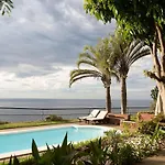Serena Del Mar, Lujo Con Vistas Al Mar Y Piscina Climatizada וילה *