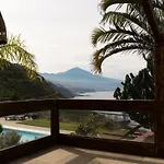 Serena Del Mar, Lujo Con Vistas Al Mar Y Piscina Climatizada וילה *