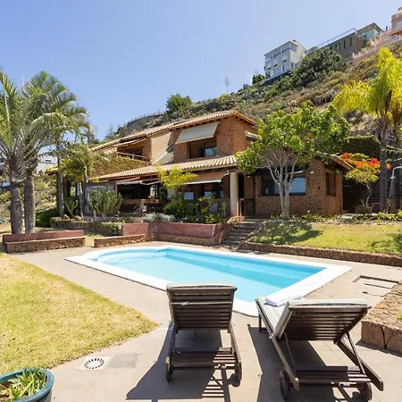 Serena Del Mar, Lujo Con Vistas Al Mar Y Piscina Climatizada Вилла *