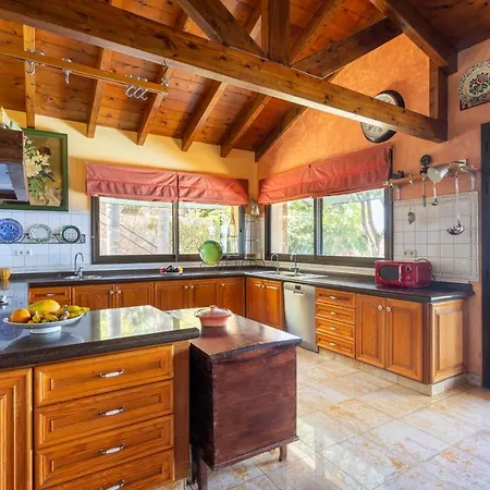 Willa Serena Del Mar, Lujo Con Vistas Al Mar Y Piscina Climatizada *