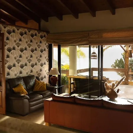 Вилла Serena Del Mar, Lujo Con Vistas Al Mar Y Piscina Climatizada *