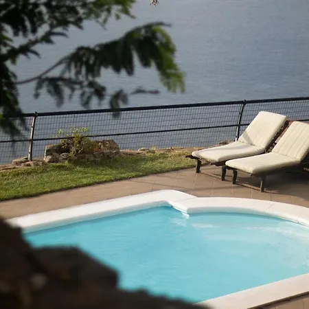 Вилла Serena Del Mar, Lujo Con Vistas Al Mar Y Piscina Climatizada Такоронте