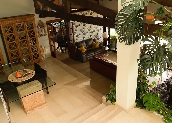 Serena Del Mar, Lujo Con Vistas Al Mar Y Piscina Climatizada تاكورونتي