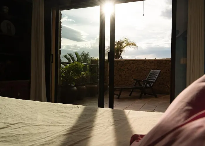 فيلة Serena Del Mar, Lujo Con Vistas Al Mar Y Piscina Climatizada