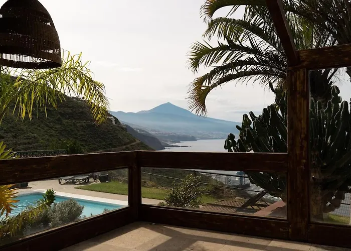 Serena Del Mar, Lujo Con Vistas Al Mar Y Piscina Climatizada فيلة *