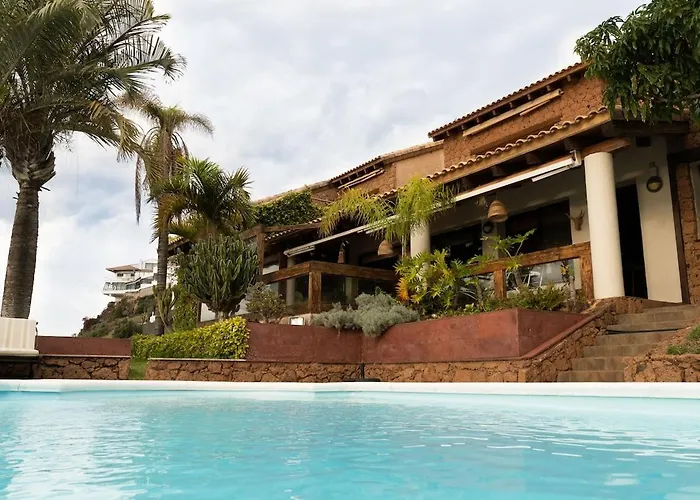 Serena Del Mar, Lujo Con Vistas Al Mar Y Piscina Climatizada تاكورونتي